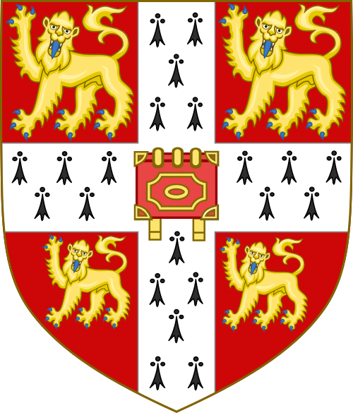University of Cambridge logo